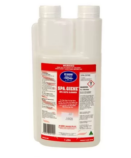 Spa Giene 1L Auto Measure Bottle (Empty)