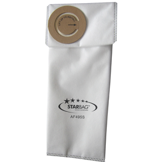 Vacuum Bag to Suit Contract Pro & Pacvac Thrift Synthetic Pkt 10