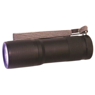 Vericlean Handheld UV Black Light Torch Pkt 4