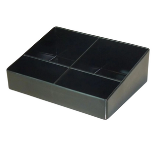 Swisstrade JVD Sachet Tray Zen Black Small