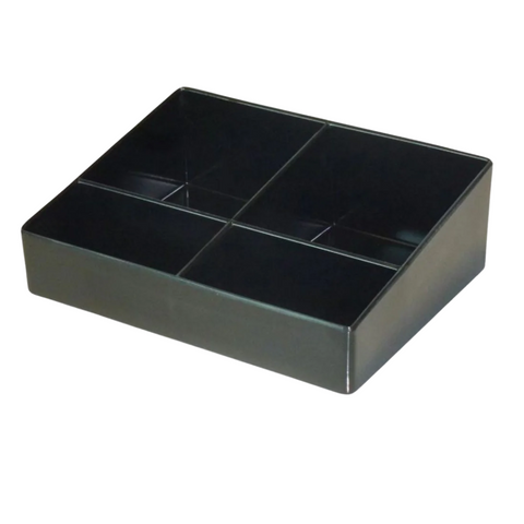 Swisstrade JVD Sachet Tray Zen Black Small