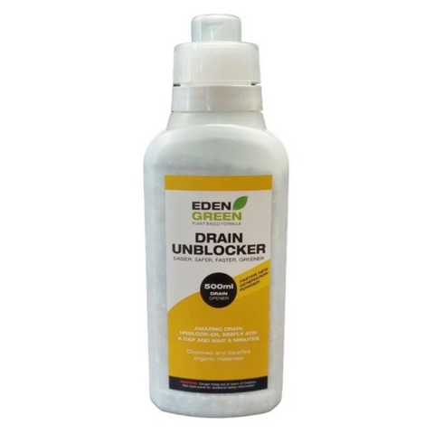 Eden Green Drain Unblocker 500ml