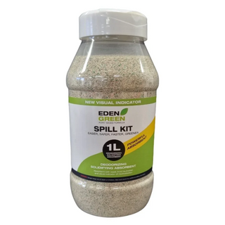 Eden Green Spill Kit 1L