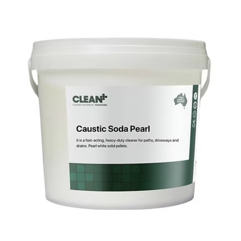 Pearl Caustic Soda 15kg Bucket