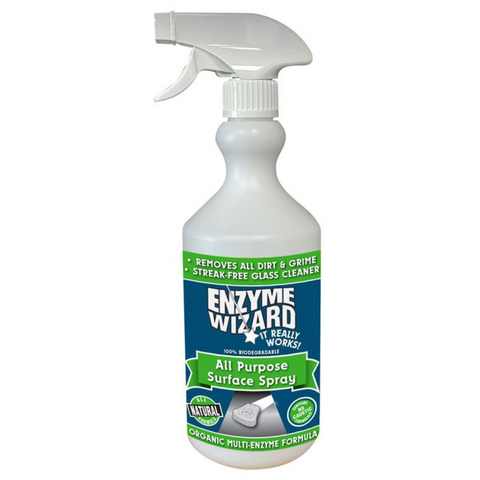 Enzyme Wizard All Purpose Surface Spray 750ml