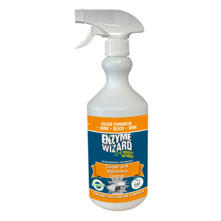 Enzyme Wizard Carpet & Apholstery Cleaner 750ml