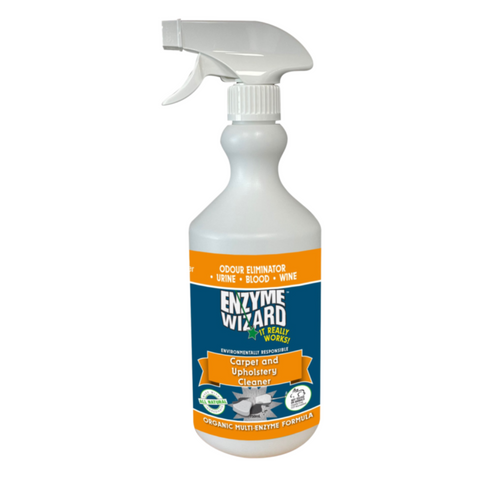 Enzyme Wizard Carpet & Apholstery Cleaner 750ml