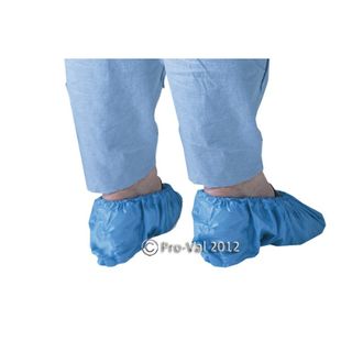 Shoe Cover Gloshie Blue (Standard Size) Ctn 1000