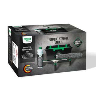 Unger Black Series Window Cleaning Kit
