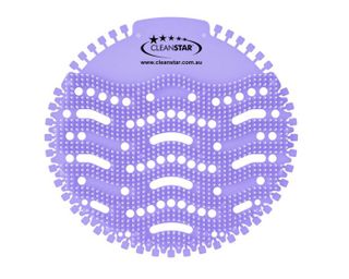 Cleanstar Urinal Screen Lavender