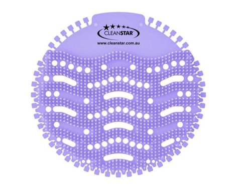Cleanstar Urinal Screen Lavender