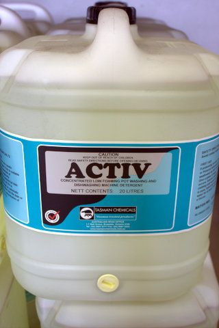Activ Machine Dishwasher Detergent 20Lt