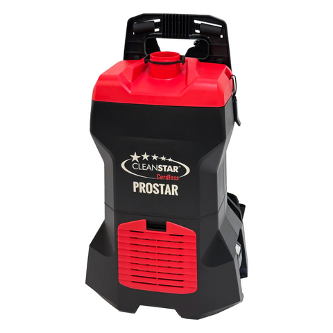 Cleanstar Prostar Battery Powered Backpack