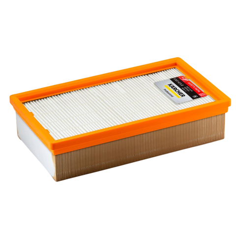 Karcher H-Class HEPA 13 PTFE Flat Pleated Filter