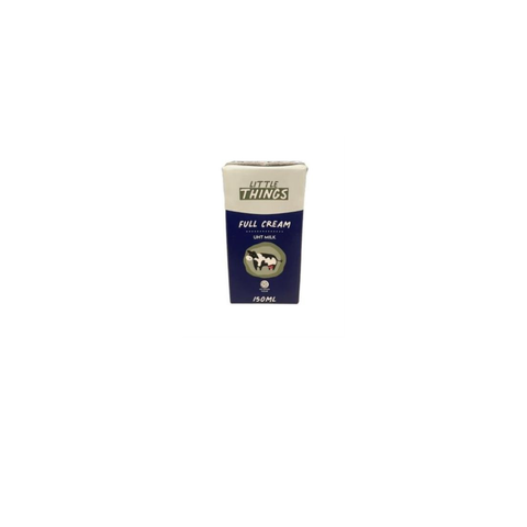 Milk Portions Little Things UHT 150ml Ctn 32