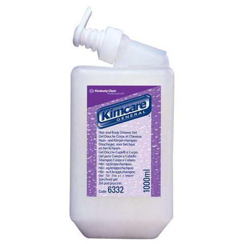 Kimcare Hair & Body 1000ml