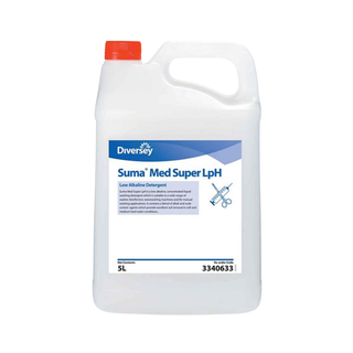 Suma Med Super Lph Neutral Detergent 5Lt