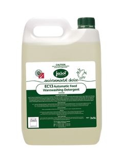 Jasol EC13 Autowarewash Detergent