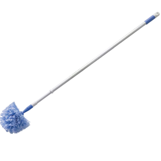 Broom Cobweb With Extension Handle 1.7m