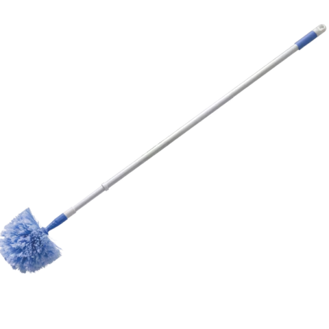 Broom Cobweb With Extension Handle 1.7m