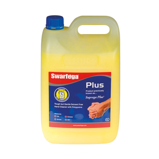 Swarfega Plus Citrus Hand Cleaner 5L