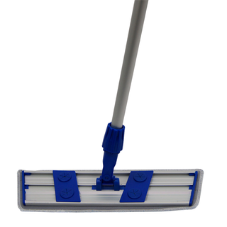 Sabco Aluminium Base Microfibre Mop Complete 60cm