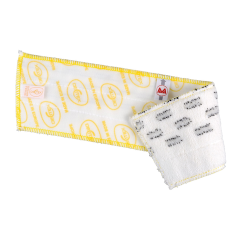 Decitex Microfibre Pad 440mm DX1 Yellow