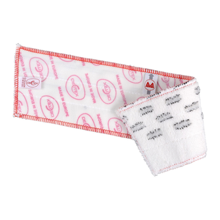 Decitex Microfibre Pad 440mm DX1 Red