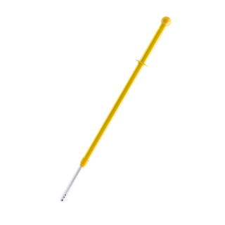 Decitex Handle Telescopic Yellow