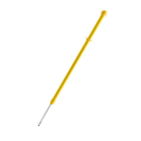 Decitex Handle Telescopic Yellow
