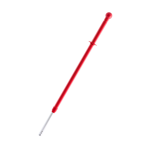 Decitex Handle Telescopic Red