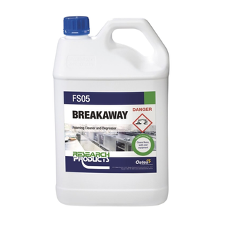 Breakaway High Foam Cleaner/Degreaser 5Lt