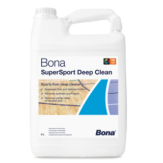 Bona SuperSport Deep Cleaner 5lt