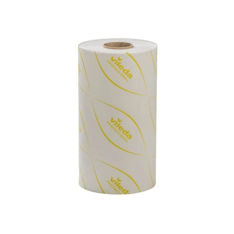 Vileda r-MicronSolo 180shts per Roll Yellow