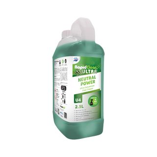 Ultra Neutral Power Floor Cleaner Concentrate 2.5Lt