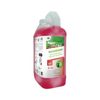 Ultra Washroom Concentrate 2.5Lt