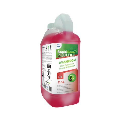 Ultra Washroom Concentrate 2.5Lt