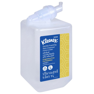 Kleenex Luxury Foam Hand Cleanser 1000ml Pod Ctn 6