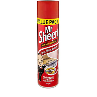 Mr Sheen Regular Furniture Polish 400gr