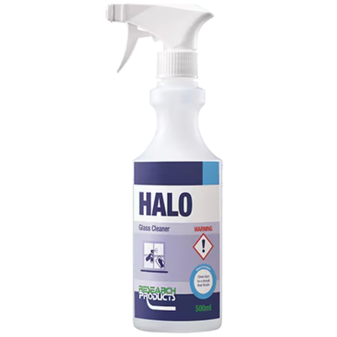 Halo Bottle & Trigger 500ml Empty