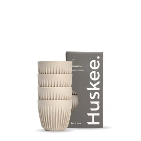 Huskee Original 4-Pack Natural 6oz