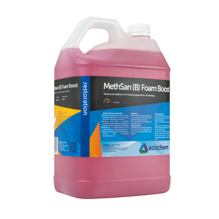 Actichem MethSan Foam Boost (B) 5Lt