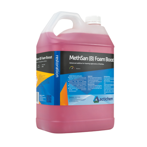 Actichem MethSan Foam Boost (B) 5Lt