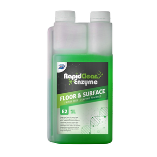 RapidClean Enzyme Floor & Hard Surface Cleaner 1Lt