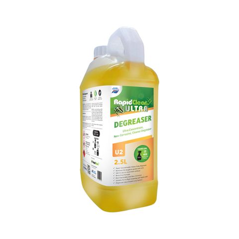 Ultra Degreaser Floor Cleaner Concentrate 2.5Lt