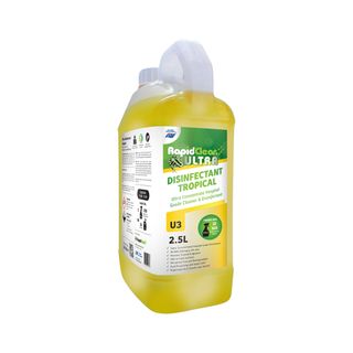 Ultra Disinfectant Tropical Concentrate 2.5Lt