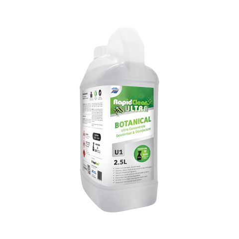 Ultra Botanical Room Fresh Concentrate 2.5Lt