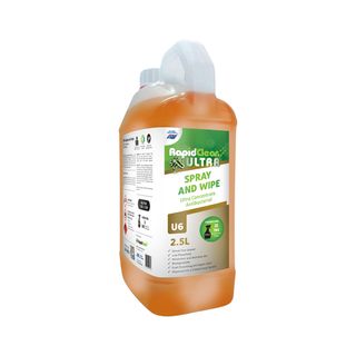 Ultra Spray & Wipe Concentrate 2.5Lt