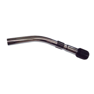Cleanstar Chrome Curved Wand 32mm