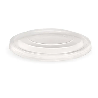 BioBoard PLA Lid to suit 500/750/1000ml Bowls Slv25